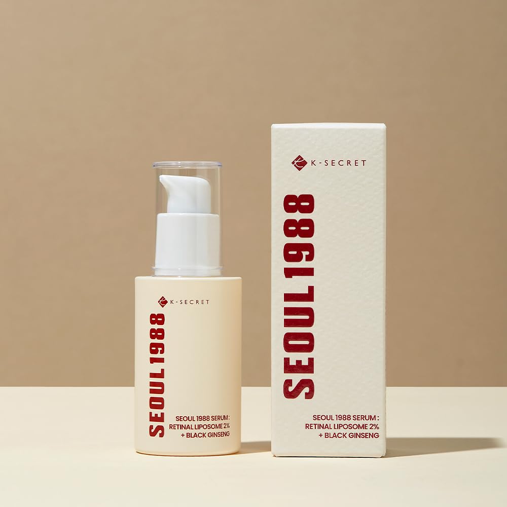 Seoul 1988 Serum